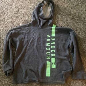 Under armor rarely worn